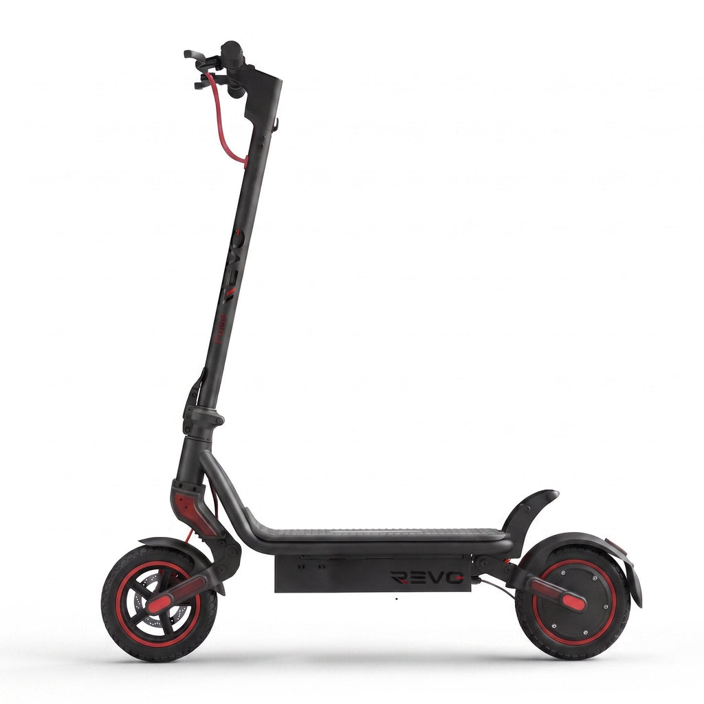 Trottinette Électrique REVO Pulse – 750 W – Autonomie 45 km – Batterie 48 V 14 Ah – Pneus 9,3 – 4 Modes