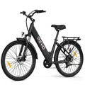 Vélo Électrique REVO Venture – 250 W – Autonomie jusqu’à 100 km – Batterie 561,6 Wh – Roues 27,5 – Freins Hydrauliques